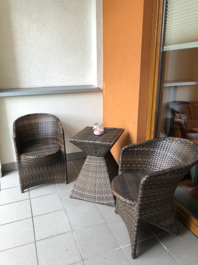 Apartament Holiday Władysławowo Buitenkant foto