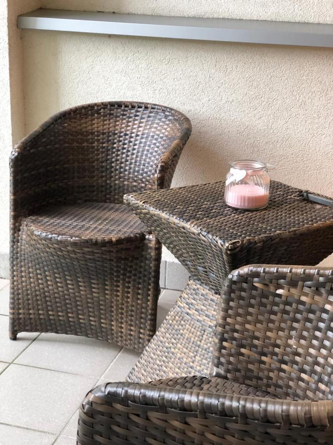 Apartament Holiday Władysławowo Buitenkant foto
