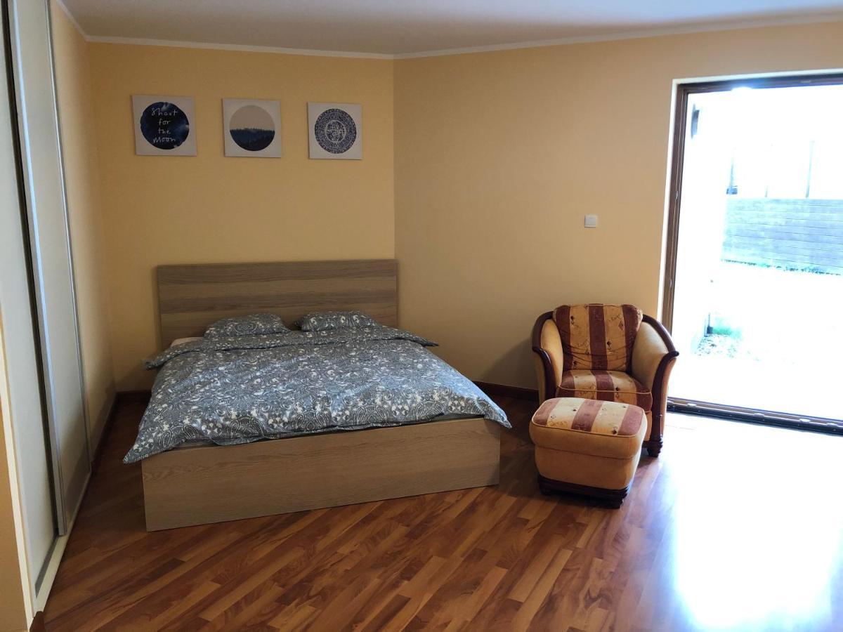 Apartament Holiday Władysławowo Buitenkant foto