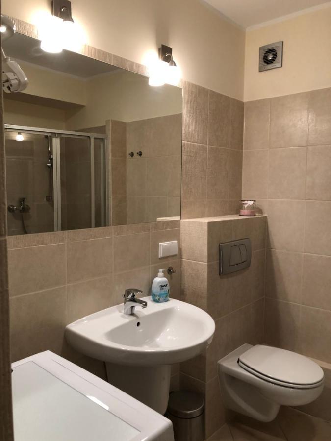 Apartament Holiday Władysławowo Buitenkant foto