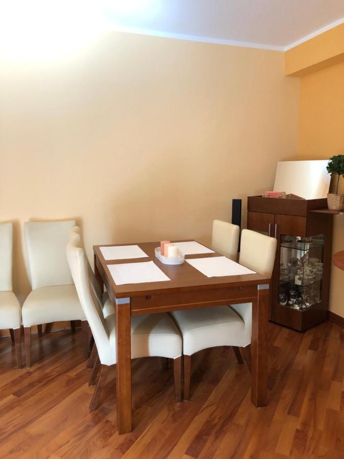 Apartament Holiday Władysławowo Buitenkant foto