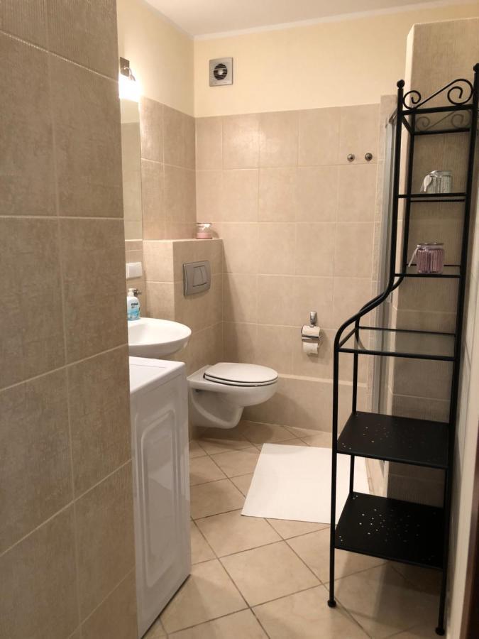 Apartament Holiday Władysławowo Buitenkant foto