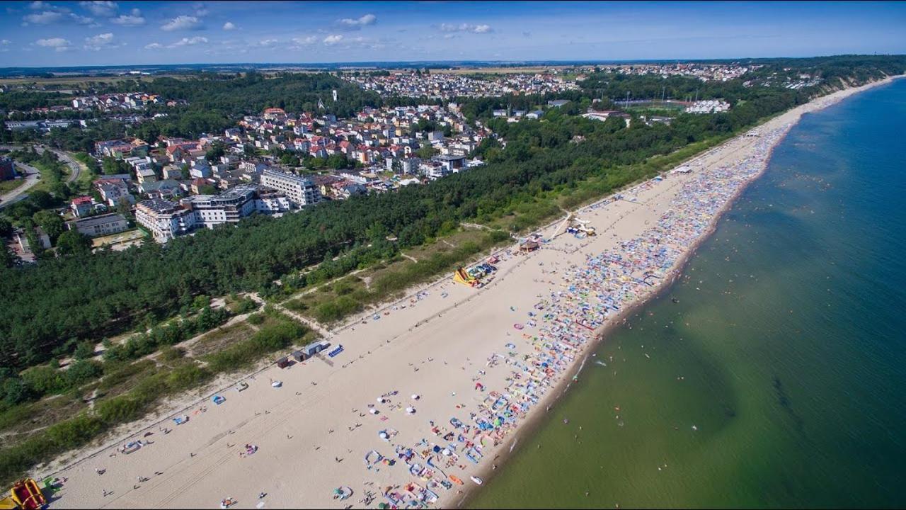 Apartament Holiday Władysławowo Buitenkant foto